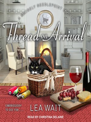 cover image of Thread on Arrival
